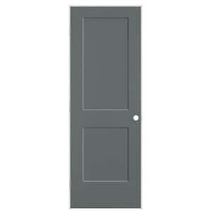 Have A Question About Masonite 32 In. X 80 In. 2-Panel Logan Left-Hand ...