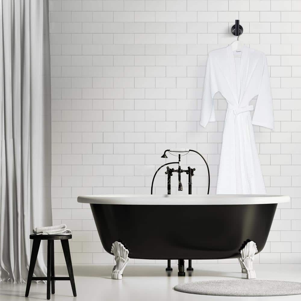 Oil Rubbed Bronze 3-Piece Metal Bathroom Hardware Set