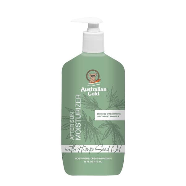 16 oz. After Sun Moisturizer with Hemp Seed Oil (6-Each)