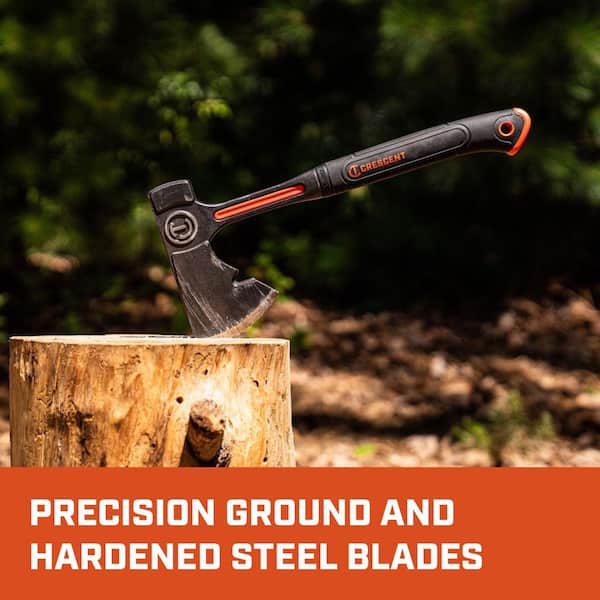 16 in. Steel Camping Hatchet
