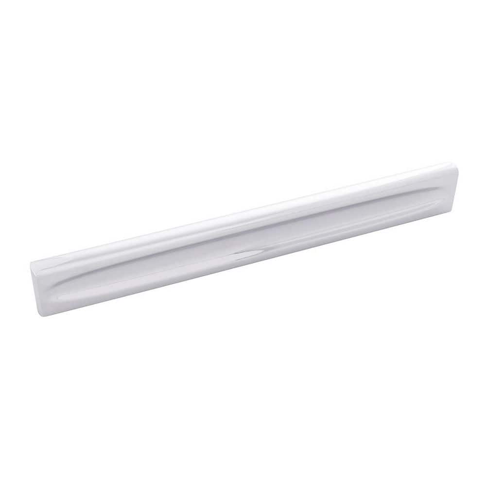 Ingot Collection Pull 7-9/16 in. (192mm) Center to Center Polished Chrome Bar Cabinet Pull price history on PriceWatchPro