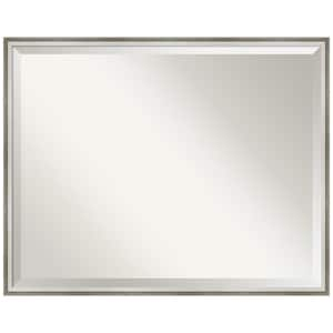 Beveled Glass Frame Mirror