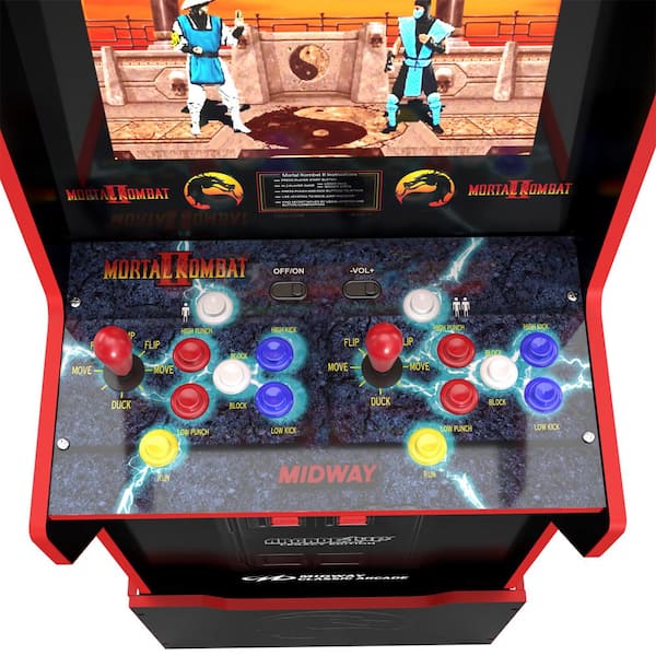 midway arcade legacy