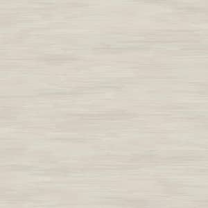 Couture Faux Watercolor Metallic Ivory and Cream Paper Strippable Roll (Covers 60.75 sq. ft.)