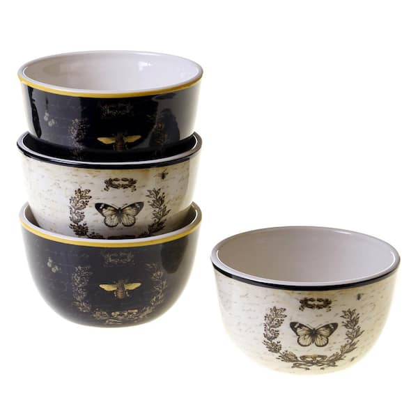 San Francisco Cereal Bowls, Set of 4