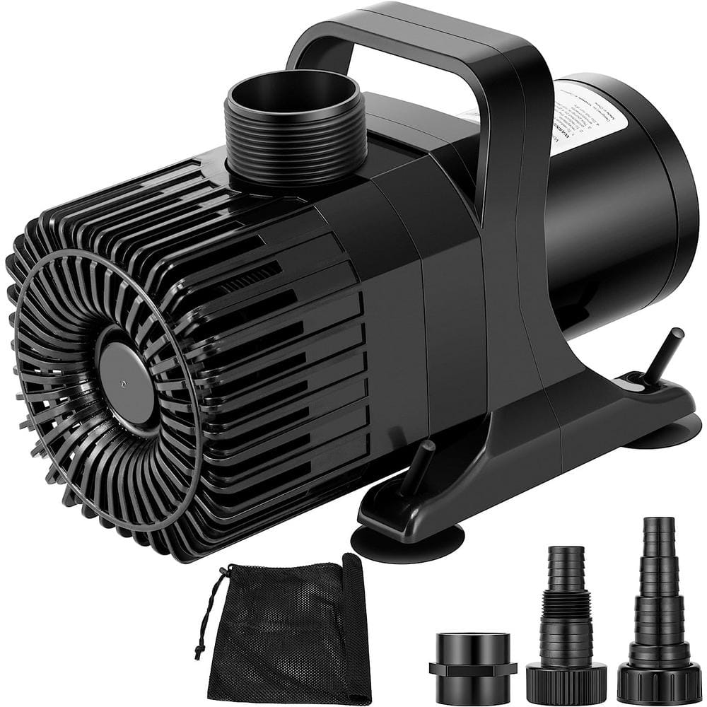 Xtremepowerus 300w Automatic Swimming Pool Winter Cover Water Pump