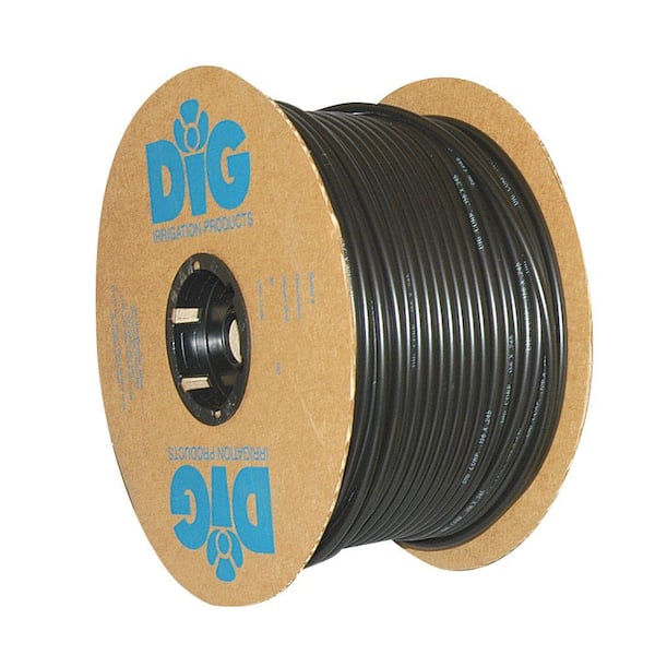 DIG 1/4 in. x 500 ft. Micro Drip Tubing