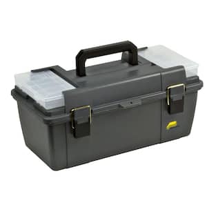 Grab 'N' Go 20 in. Tool Box with Tray