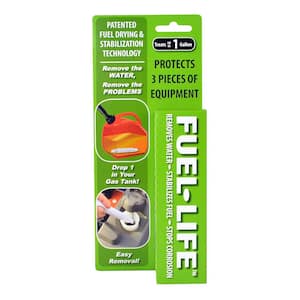 10 g Fuel Life Fuel Stabilizer (3-Pack)