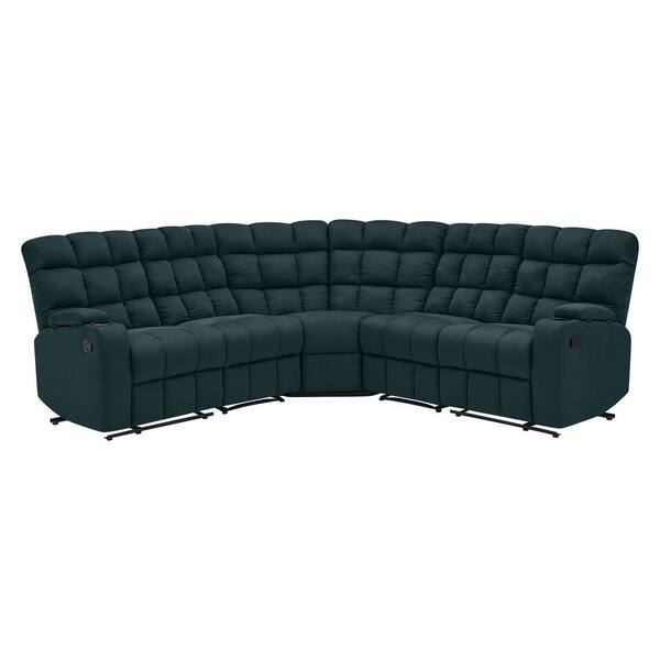 5 seater lounge recliner