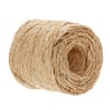 Everbilt #21 x 300 ft. Twisted Sisal Rope Twine, Natural 73086