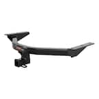 Class 3 2 in. Trailer Hitch Receiver for Select Honda Pilot, Acura MDX, Towing Draw Bar
