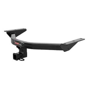 Class 3 2 in. Trailer Hitch, 2 in. Receiver for Select Honda Pilot, Acura MDX, Towing Draw Bar