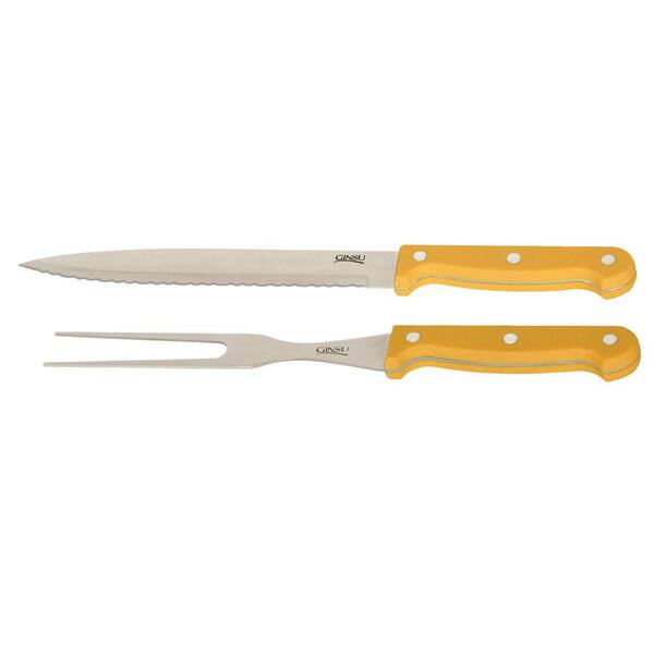 Ginsu Essentials 2-Piece Knife Set