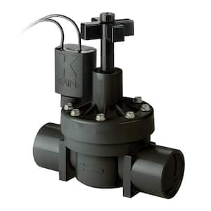 1 in. Female Slip Valve In-Line Irrigation Valve with Flow Control