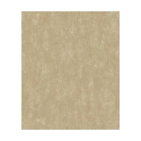 York Wallcoverings Shimmering Patina Paper Strippable Roll (Covers 57.2 sq. ft.)
