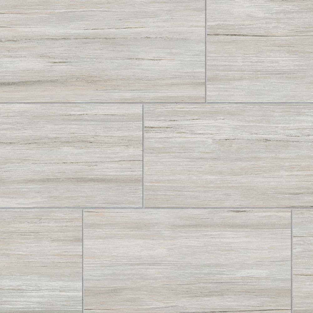 Corso Italia Pietra Mist 12 in. x 24 in. Porcelain Floor and Wall Tile (15.50 sq. ft./Case), Mist/Matte -  610010004704