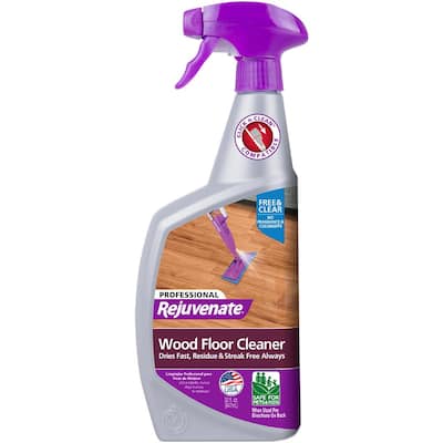 Professional 32 oz. Hardwood Floor Cleaner