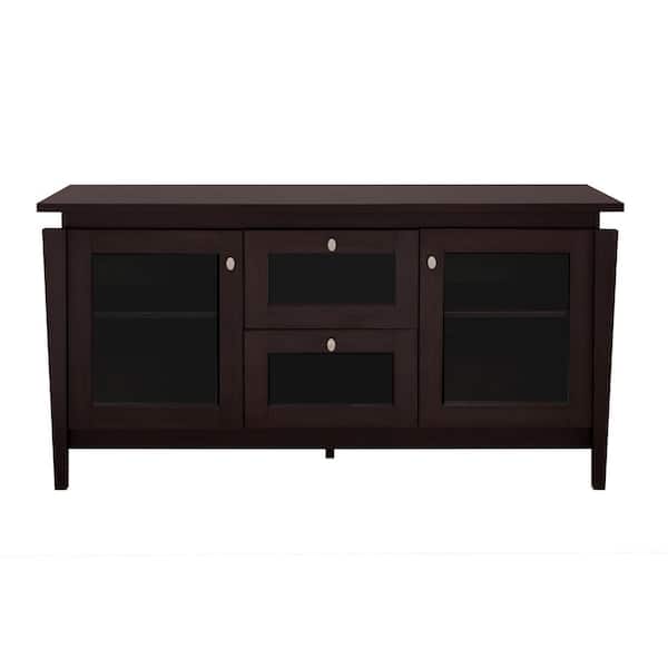 Furniture of America Jaylin Coffee Bean Buffet