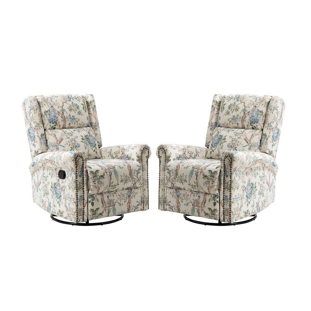 Reviews for JAYDEN CREATION Jahwe Bird Manual Livingroom Swivel Glider ...