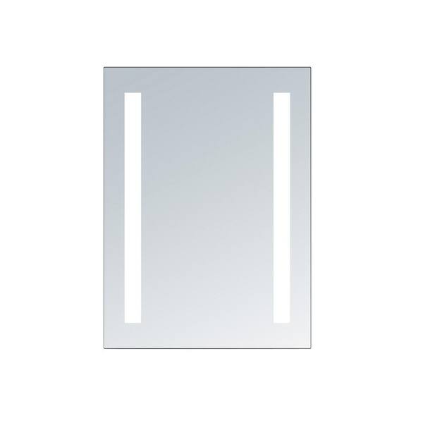 innoci-usa Nyx 30 in. x 22 in. LED Mirror
