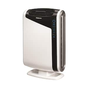 AeraMax DX95 True HEPA Large Room Air Purifier 600 sq.ft. for Allergies, Asthma and Odor