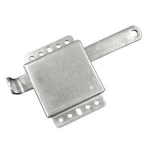 Garage Door Part Inside Slide Lock 2 in. Track High Profile Case