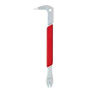 12 in. Nail Puller with Dimpler