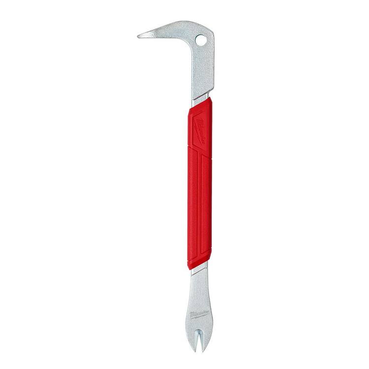 Milwaukee 12 in. Nail Puller with Dimpler