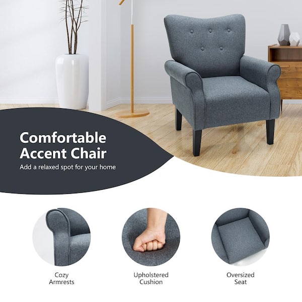 https://images.thdstatic.com/productImages/8fc0d570-f77a-44d6-93e3-c07abe4896a1/svn/gray-costway-accent-chairs-hv10028gr-4f_600.jpg