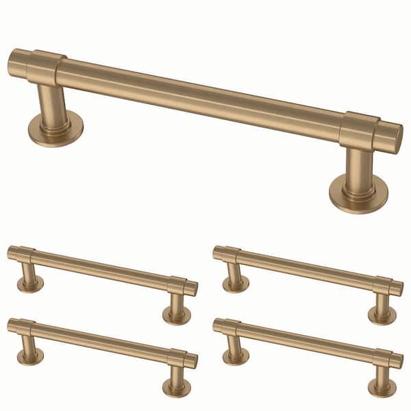 Franklin Brass 5-Pack 4 in. (102 mm) Classic Cabinet Bar Pulls in