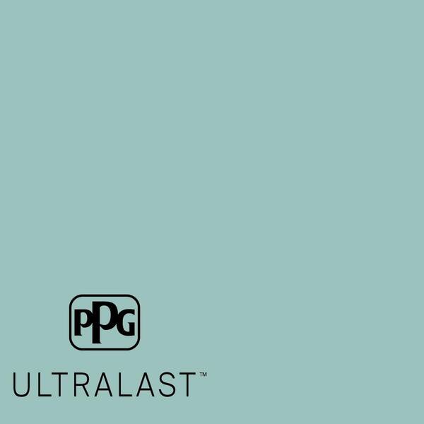 PPG UltraLast 1 qt. PPG1142-4 Pitter Patter Matte Interior Paint and Primer