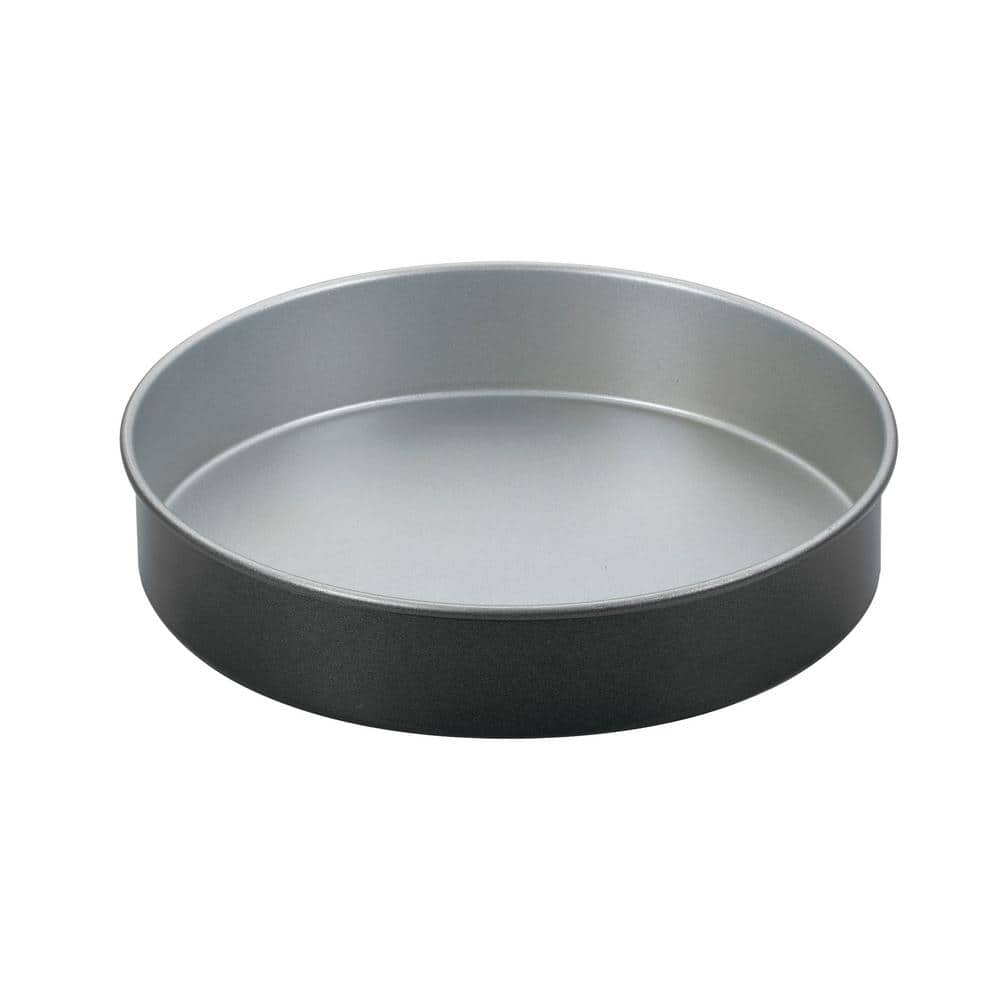 Cuisinart Nonstick Silver and Black 4-Piece Bakeware Set