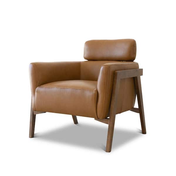 Ashcroft Imports Furniture Co. Inara Mid-Century Tan Upholstered