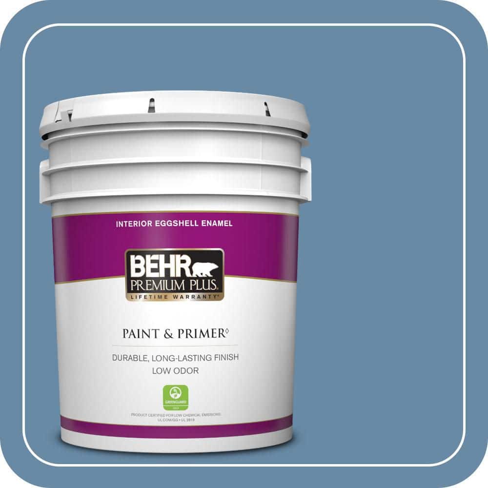 5 gal. #570D-5 Americana Eggshell Enamel Low Odor Interior Paint & Primer price history on PriceWatchPro