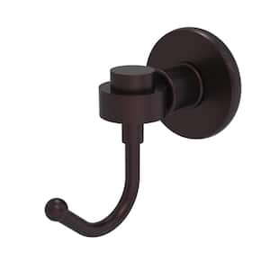 Continental Collection Wall-Mount Robe Hook in Antique Bronze