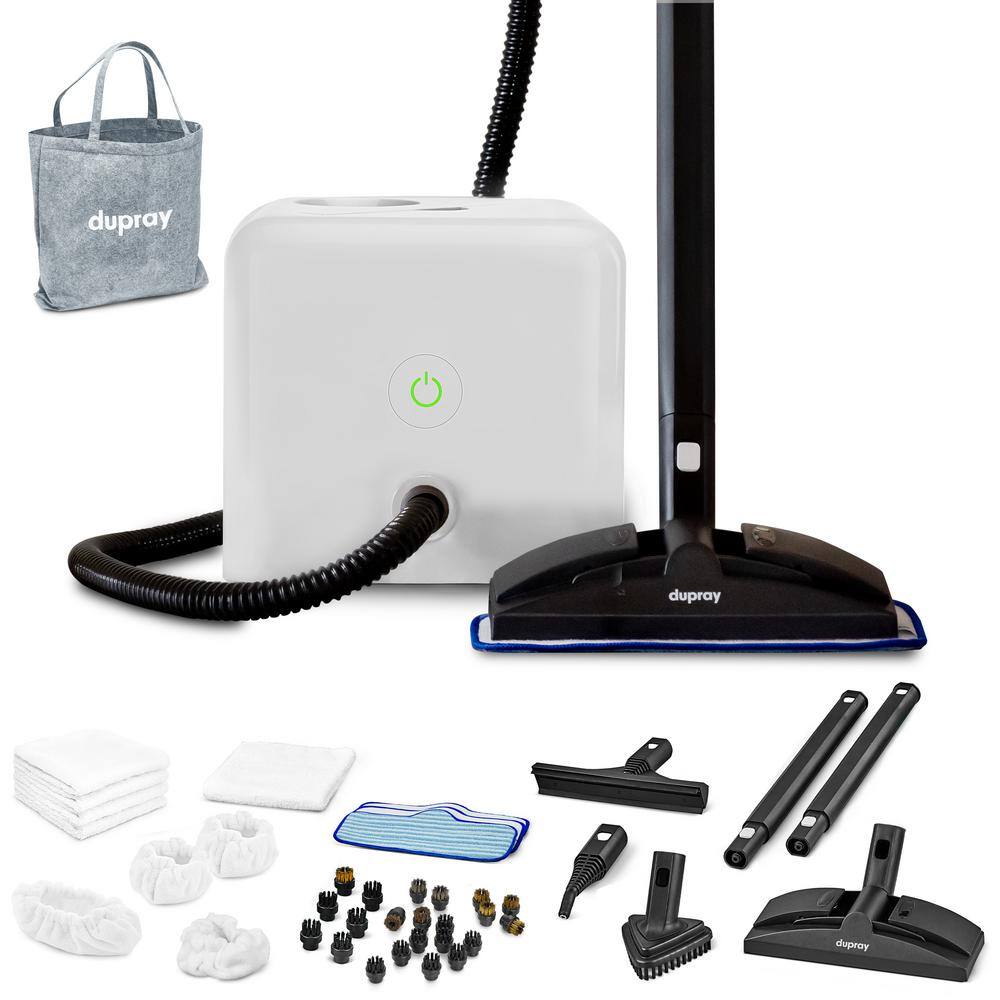 Neat Steam Cleaner Bundle with 40-Accessories- A Powerful, Corded Multi-Purpose Steamer Kills Viruses and Allergens price history on PriceWatchPro