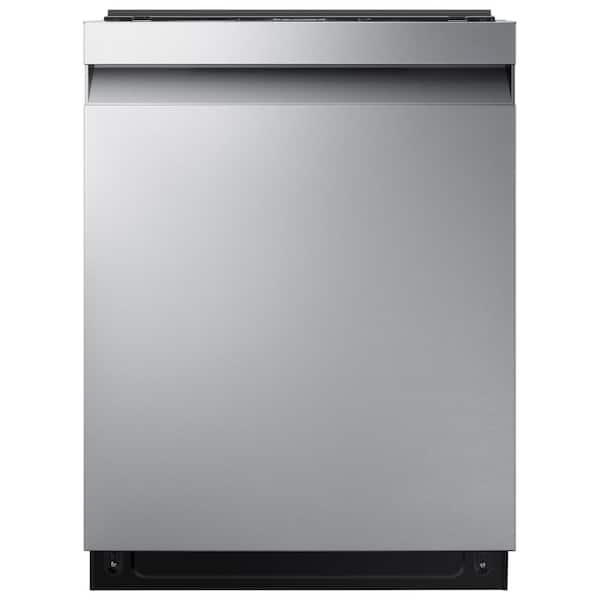 24 in. Top Control Tall Tub Dishwasher in Fingerprint Resistant Stainless Steel with AutoRelease, 3rd Rack, 42 dBA