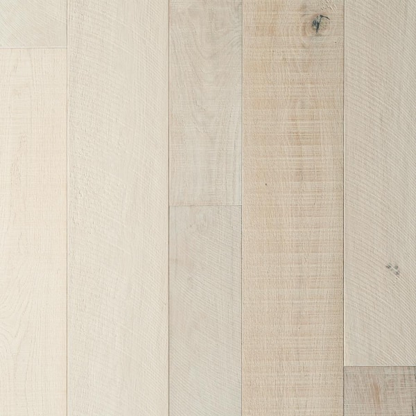 Malibu Wide Plank Lombard French Oak 1/2 in. T x 5 and 7 in. W T and G Distressed Engineered Hardwood Flooring (1122.1 sq.ft./pallet) CXS
