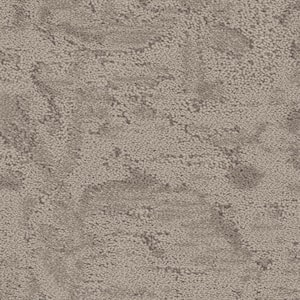 8 in. x 8 in. Pattern Carpet Sample - Ballerina -Color Abalone