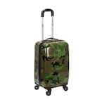 camo carry on