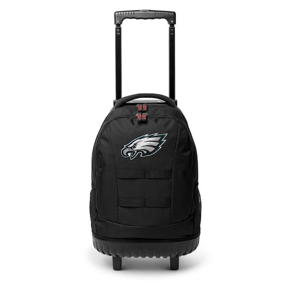 Mojo 23 in. Philadelphia Eagles Wheeled Tool Backpack