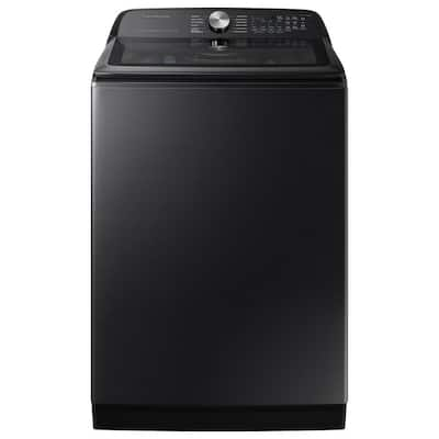 5.2 cu. ft. Large Capacity Smart Top Load Was...