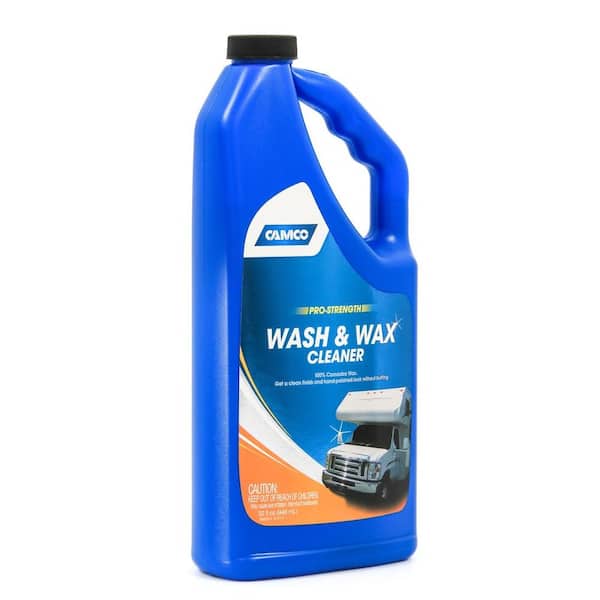Camco 32 oz. RV Pro-Strength Wash and Wax Cleaner