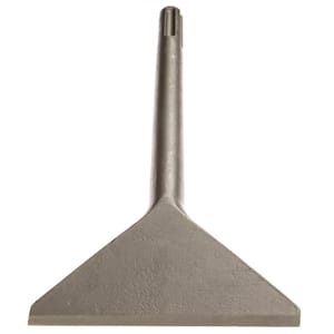 4.5 in. x 14 in. SDS-Max Scaling Chisel