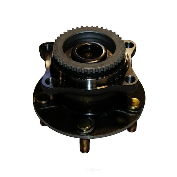 GMB Wheel Bearing & Hub Assembly - Rear