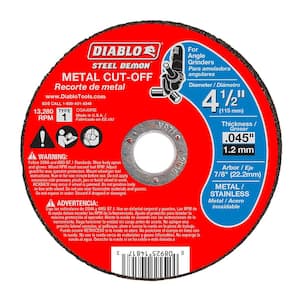 DIABLO 9 in. 8 TPI Steel Demon Carbide Reciprocating Saw Blades