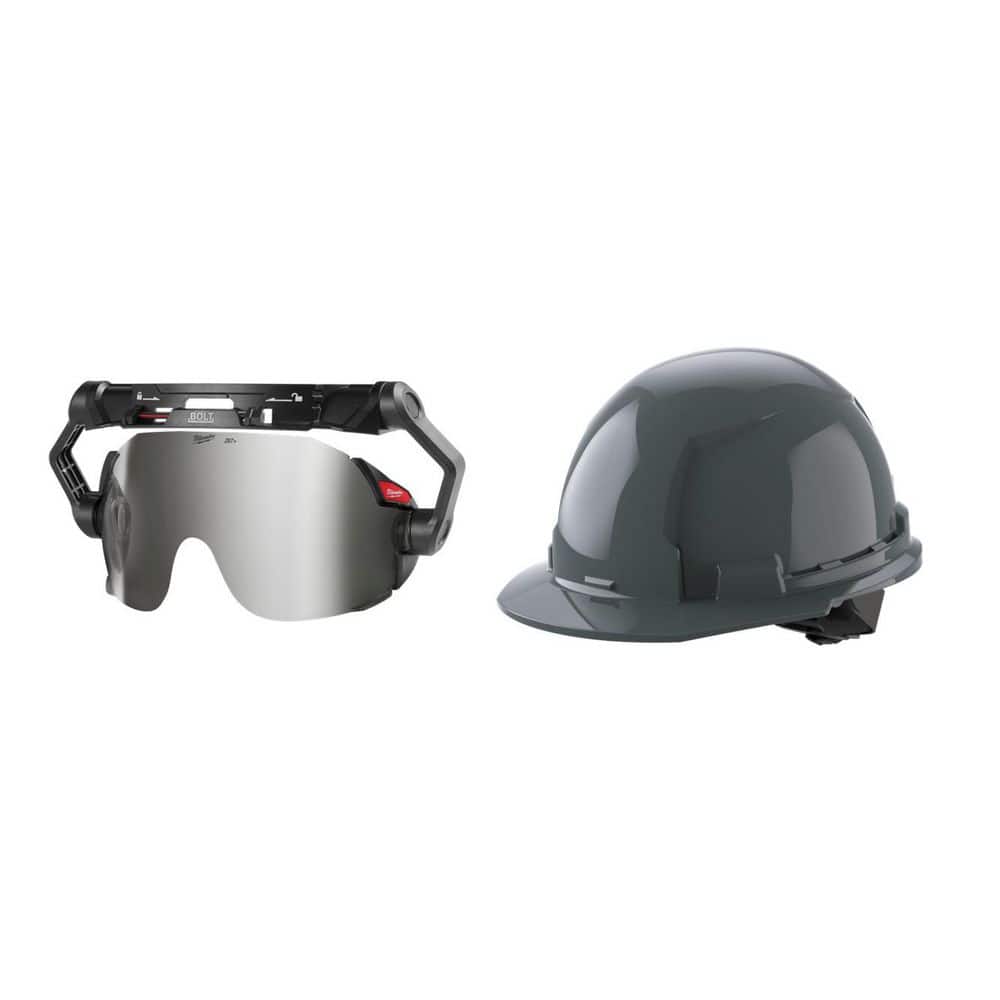 BOLT Mirror Eye Visor with (5) GRY Front Brim w/ BLT-TY1-CLS E price history on PriceWatchPro