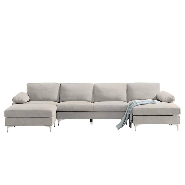 Modern Sectional Sofa, Bar Sectional Sofas