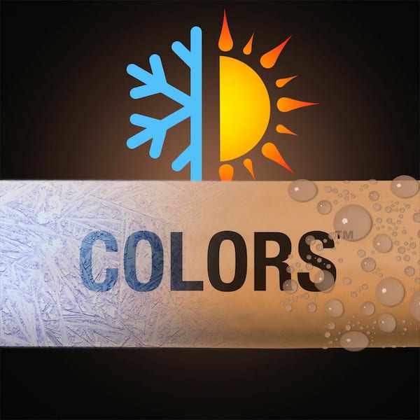 Flexzilla Colors Series 5/8 in. x 100 ft. 3/4 in. 11-1/2 GHT